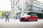Audi Q2 on Vossen Wheels (ML-R2) 2017 года